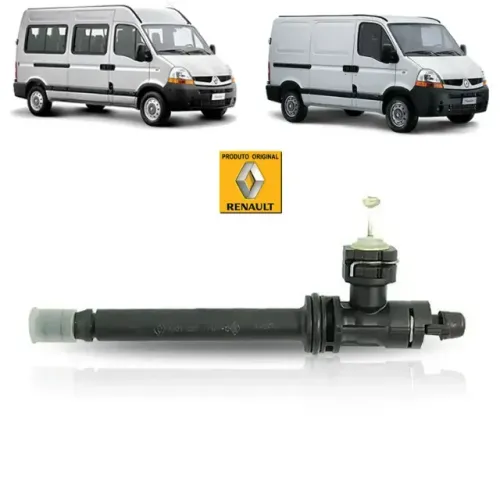 TUBO CONECTOR DO ATUADOR EMBREAGEM MASTER 2.5