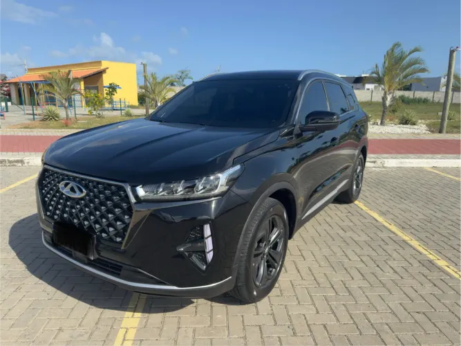 Tiggo 7 Sport 2025 - OPORTUNIDADE 
