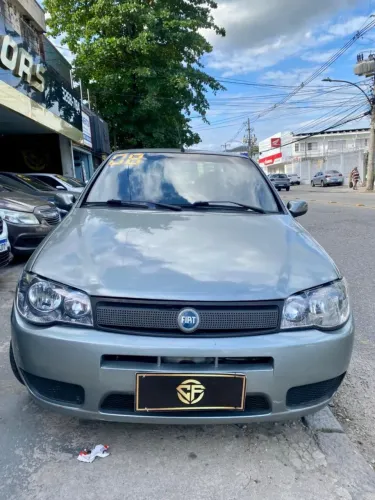 Fiat Siena 1.0/ EX 1.0 MPI Fire/ Fire Flex 8V 2008