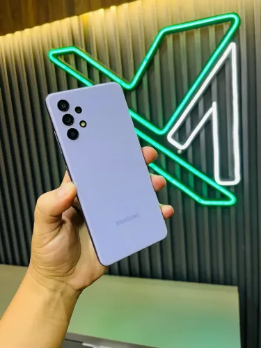 SAMSUNG S21 FÉ Lilás / aceito trocas 