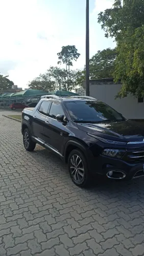 Fiat Toro Volcano 2.0 16V 4X4 TB Diesel Aut. 2021