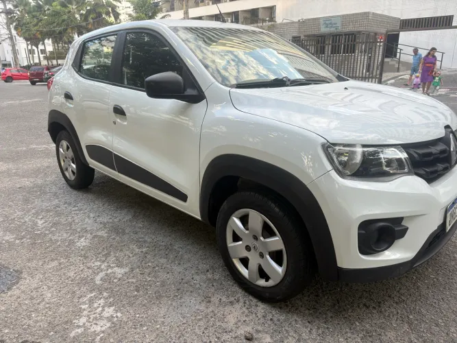 Renault Kwid Zen 1.0 Flex 12V 5P Mec. 2018