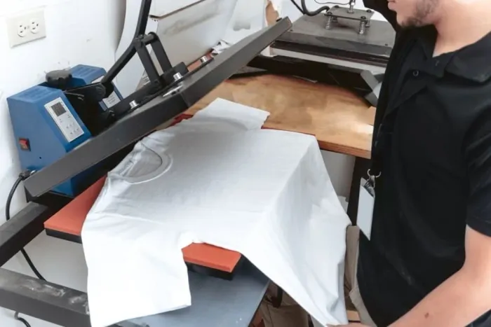 Operador de Sublimação - Sublimador - Serigrafo 