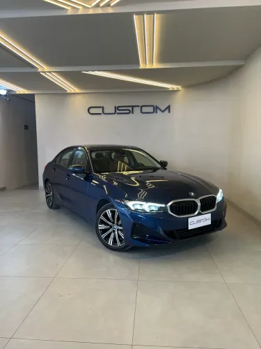 BMW 320I A 2.0 Turbo/activeflex 16V 184cv 4P 2023