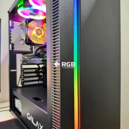 PC GAMER Ryzen 5 3600 + 16GB + SSD 240GB + HD 1TB + RX 6600 + ENTREGA GRÁTIS