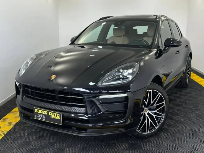 Porsche Macan 2.0 Turbo 237/252cv 2024