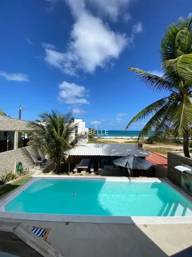 Casa/Pousada para Locação com Piscina Privativa - Enseada dos Corais - Cabo de Santo Agost