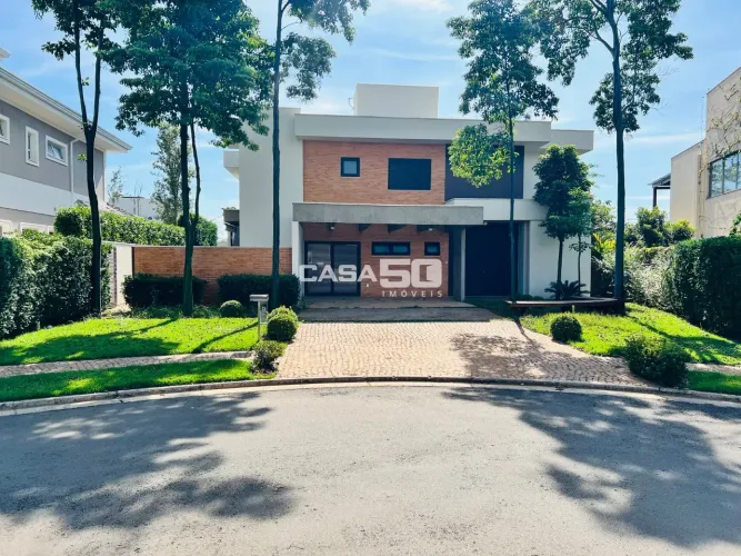 Casa em condomínio para locação Barão Geraldo