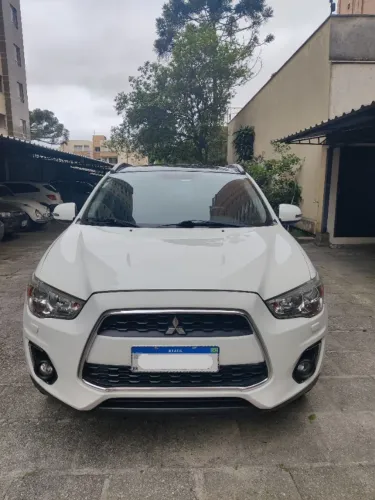 Mitsubishi ASX 2.0 16V 4X4 160cv Aut. 2016