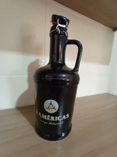 Growler de porcelana 