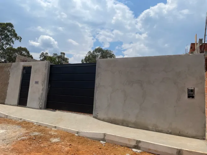 Vendo terreno 26 de setembro 