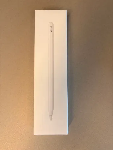 Apple Pencil 2 (2a Geração)