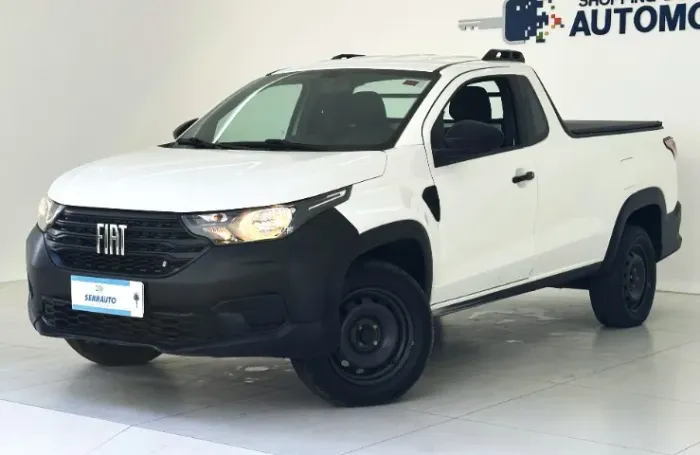 Fiat Strada Freedom 1.3 Flex 8V CS Plus 2024