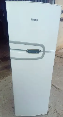Geladeira Frost Free!