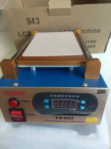 Máquina YX-943 para Desmontagem de LCDs - Vaxun