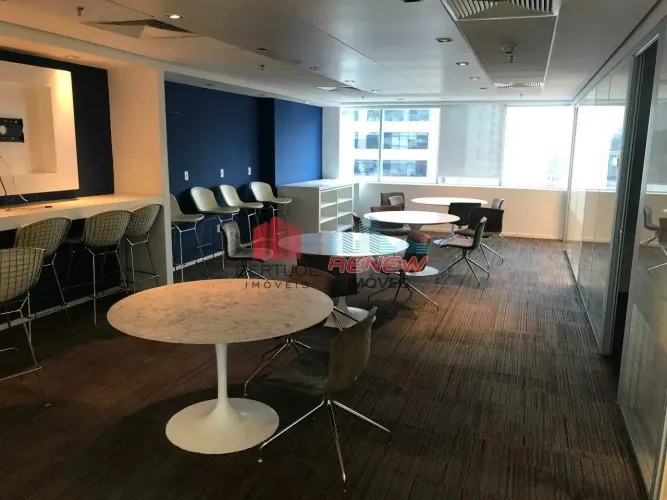 Sala para aluguel Itaim Bibi em São Paulo