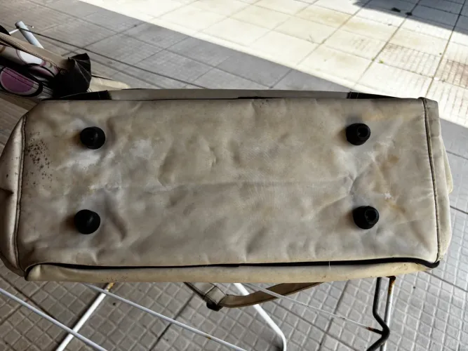 Bolsa de bebê - Usada em ótimo estado