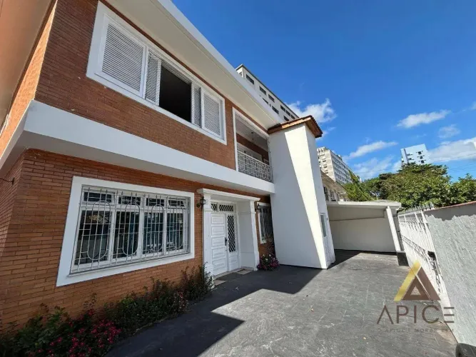 Sobrado para alugar, 290 m² por R$ 18.000,00/mês - Ponta da Praia - Santos/SP
