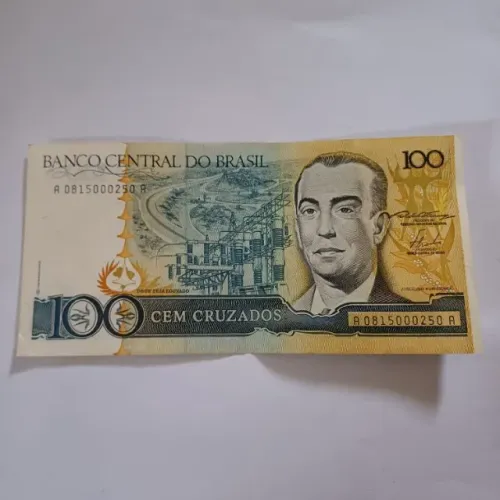 Nota Cem Cruzados