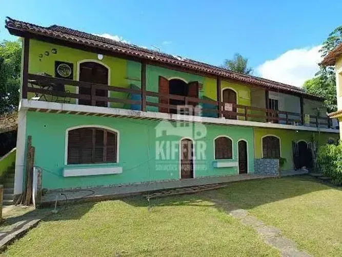 Apartamento com 1 quarto à venda, 40 m² por R$ 115.000 - Jaconé (Ponta Negra) - Maricá/RJ