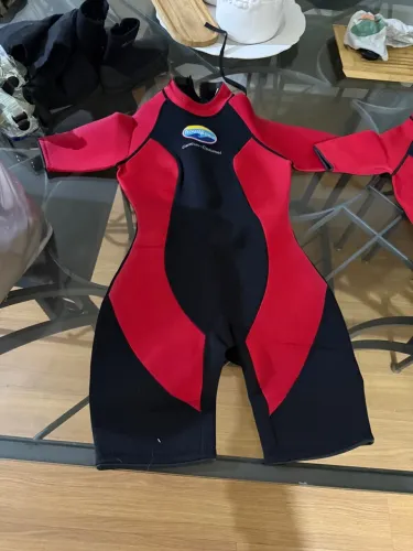 Roupa de mergulho unissex