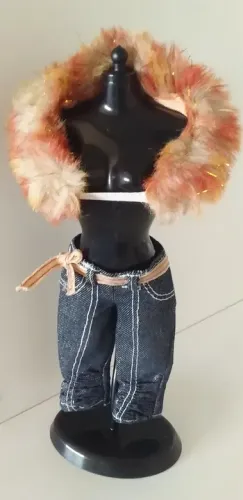 Barbie My Scene somente fashion mattel original