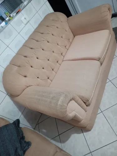 dois sofás
