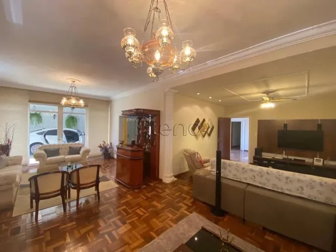Casa à venda no Taquaral, Campinas 4 quartos