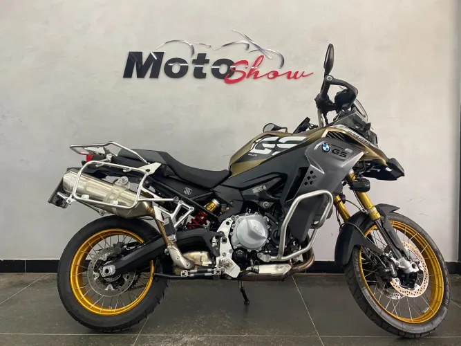 BMW F 850 GS Adventure Premium
