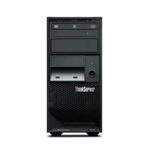 Servidor Lenovo TS150 Intel Xeon E3-1225 V3 16gb HD 4TB