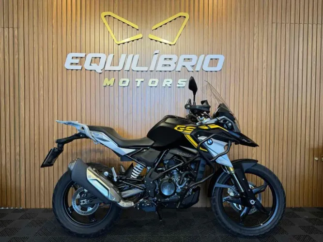 Bmw G 310 gs 2022