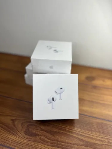 Fone AirPods Pro novo (primeira linha)