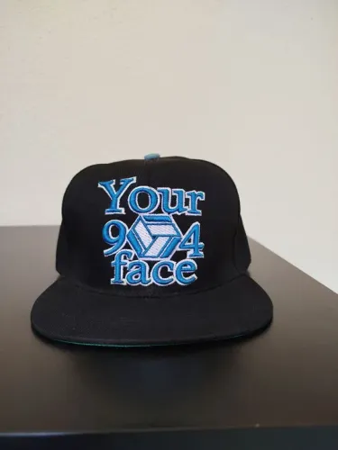 Boné aba reta your face original
