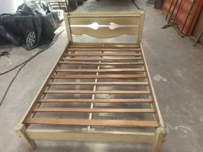 Cama casal