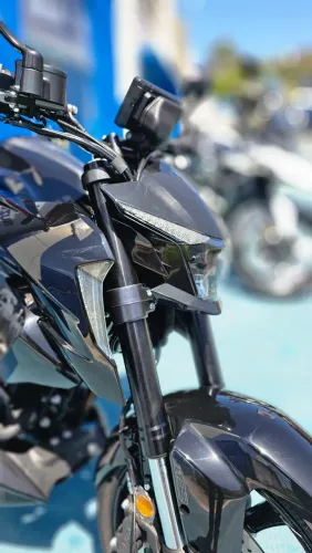 Suzuki Zontes R350 - 2026 - 0Km