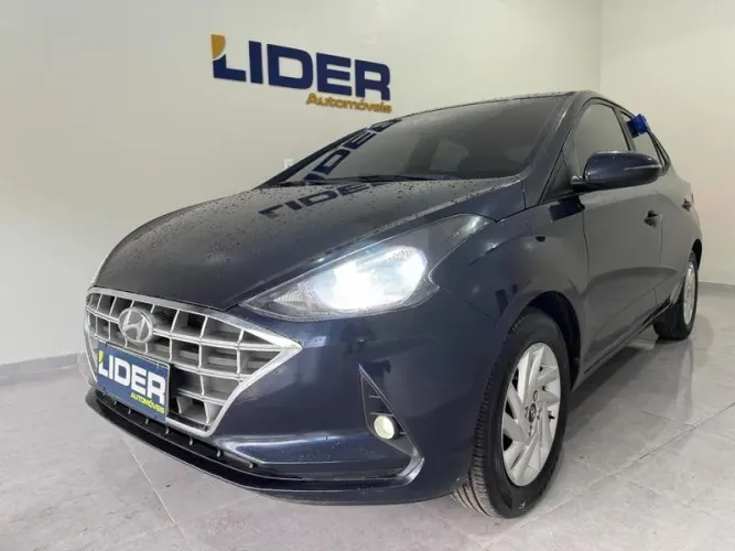 Hyundai HB20S 5 Anos 1.0 Flex 12V Mec. 2020