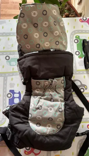 Canguru infantil - seminovo