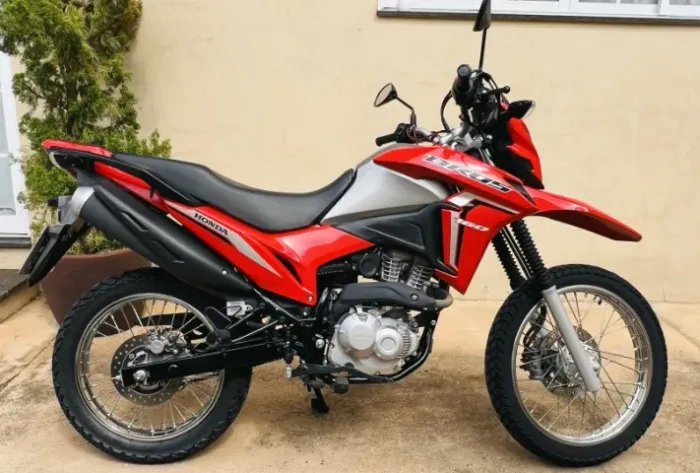 Honda NXR 160 BROS ESDD 2023 IMPECÁVEL
