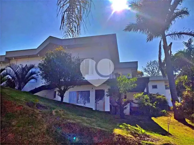 Chácara à venda com 4 suítes em Vista Alegre, Vinhedo - SP