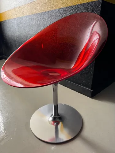 Cadeira Eros Kartell