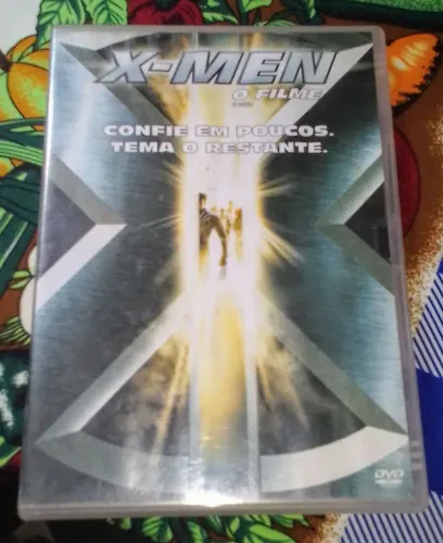 Dvd X-Man