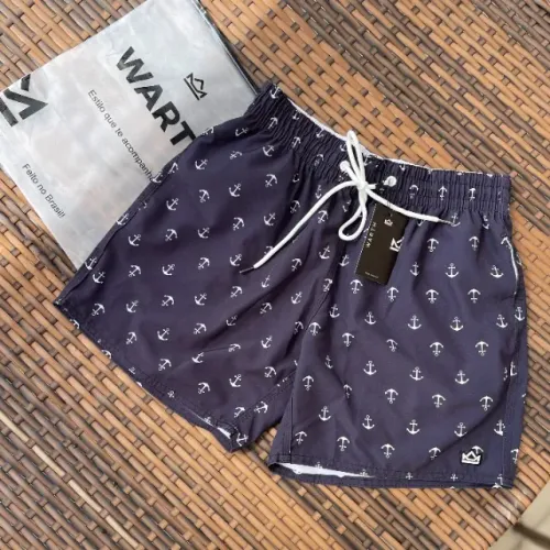 Shorts Masculinos WARTH | Lançamento no Atacado 2025