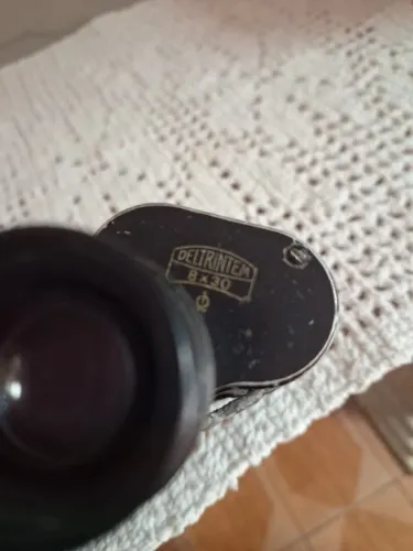 Carl Zeiss Jena Deltrintem 8×30 Q1