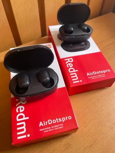 FONE BLUETOOTH REDMI