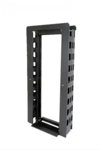 Rack 44u 19" com guias laterais FURUKAWA 