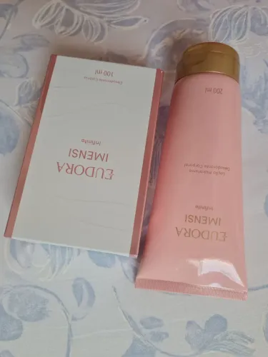 Kit EUDORA IMENSI - Desodorante + Loção