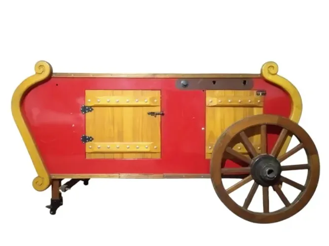 Carrinho para Festas
