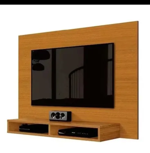 Painel para tvs Amadeirado