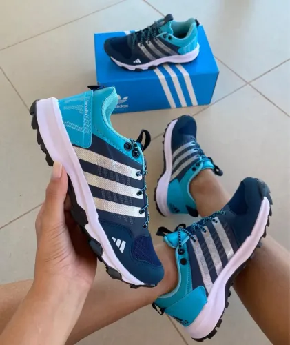 Tênis adidas 34 ao 45 forma normal 
