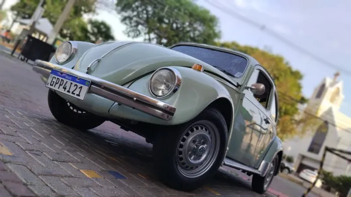 Vw Fusca 77 motor 1300